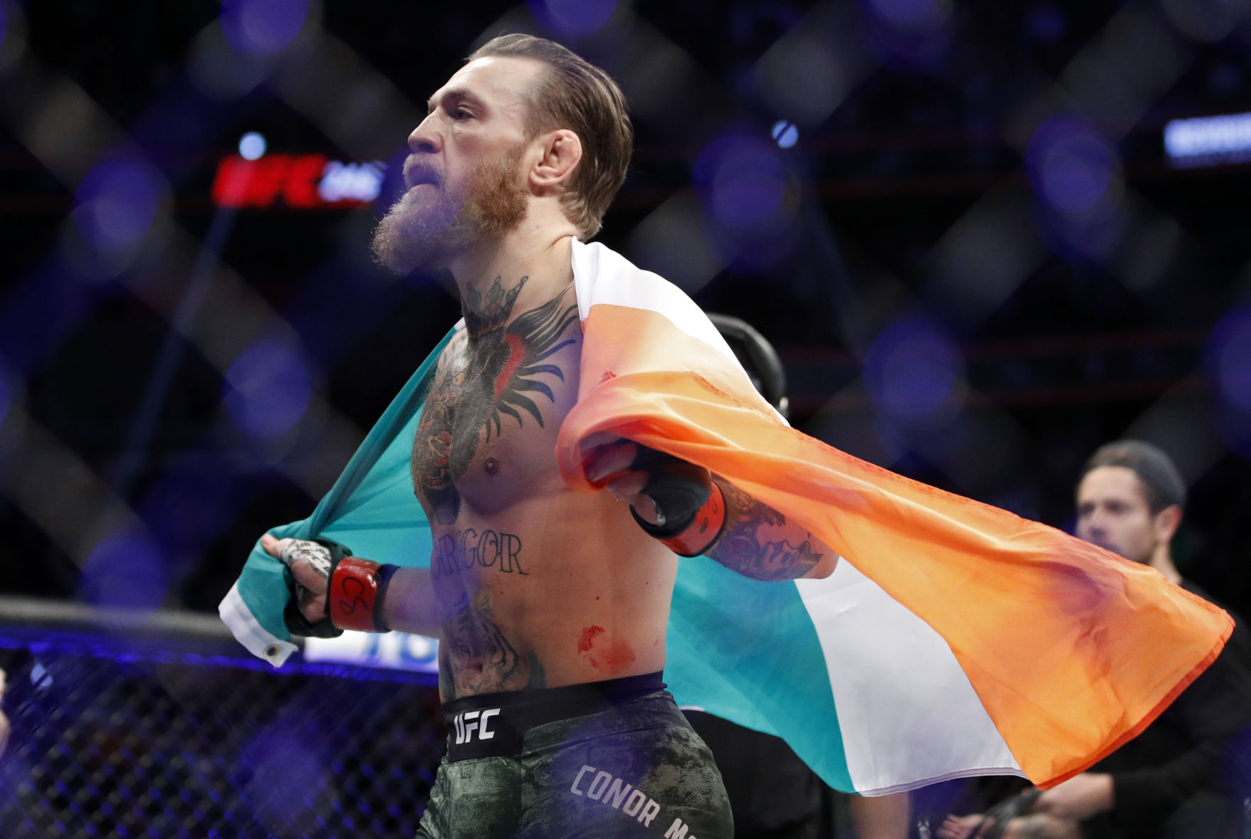 2019: Conor McGregor